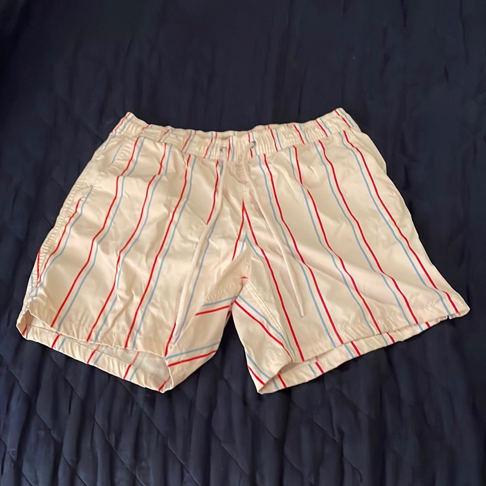 JCrew Swimsuit 5 inseam